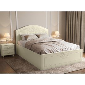 Полутораспальная кровать Ассоль плюс АС-60