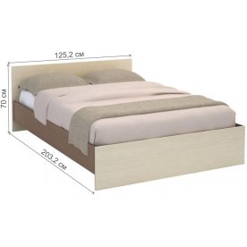 Басса КР Басса КР 556 120 x 200 шимо светлый / шимо темный