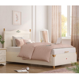 Полутораспальная кровать Flora