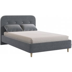 Полутораспальная кровать Лео