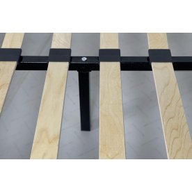 Полутораспальная кровать Лео