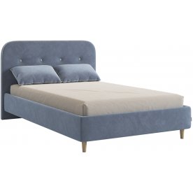 Полутораспальная кровать Лео