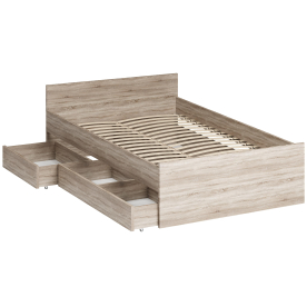 Полутораспальная кровать Орион