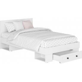 Полутораспальная кровать Софт