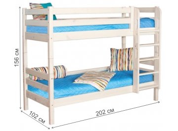 Двухъярусная кровать Соня