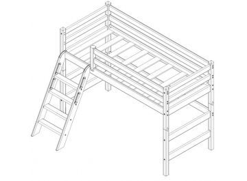 Подростковая кровать Соня