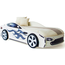 Кровать-машина Бондмобиль