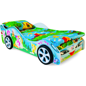 Кровать-машина Принцесса