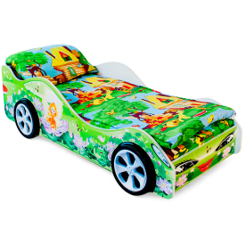 Кровать-машина Сказка