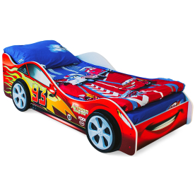 Кровать-машина Тачка