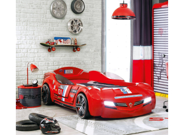 Кровать-машина Biturbo