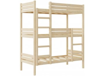 Трехъярусная кровать Офелия