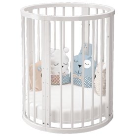 Кроватка Эстель