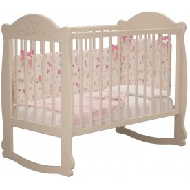 Кроватка Мишутка