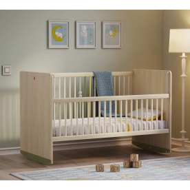 Кроватка Montes Baby