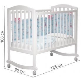 Кроватка Пикколо