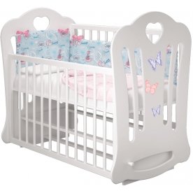 Кроватка Шарлотта 2