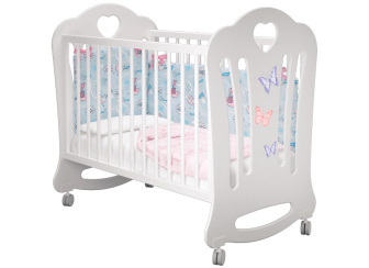 Кроватка Шарлотта