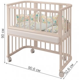 Кроватка Эстель