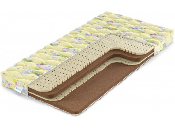 Детский матрас Baby Fusion-Light (БЕБИ ФЬЮЖН-ЛАЙТ)