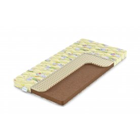 Детский матрас Baby Latex-Cocos Light (БЕБИ ЛАТЕКС-КОКОС ЛАЙТ)