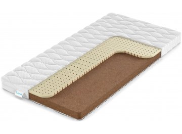 Детский матрас Baby Latex-Cocos Light (Жаккард) (Беби Латекс-кокос Лайт)