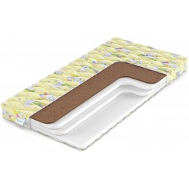 Детский матрас Baby Strutto-Cocos (БЕБИ СТРУТТО-КОКОС)