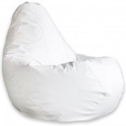 белая экокожа