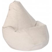 светло-бежевый велюр