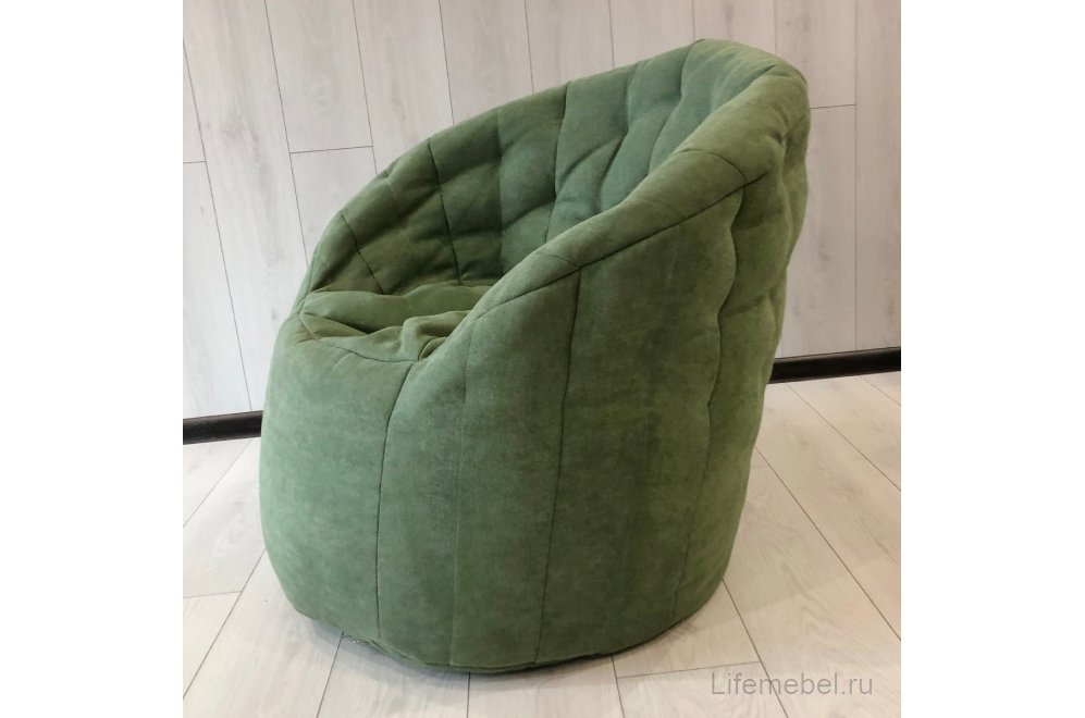 Пуф Австралия green
