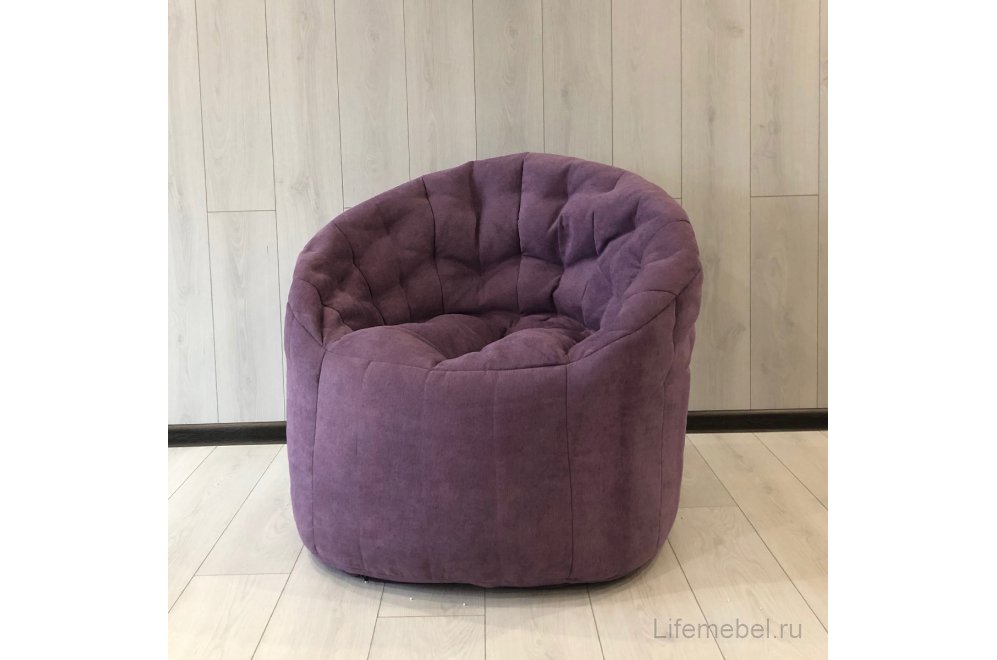 Пуф Австралия violet