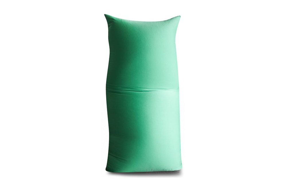 Пуф Flexy зеленый