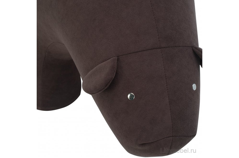 Пуф Leset Bear ткань omega 22