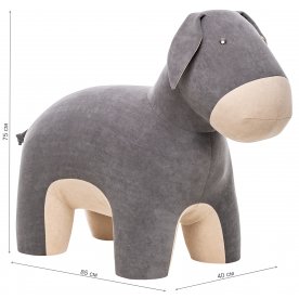 Пуф Leset Burro