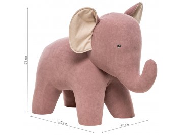 Пуф Leset Elephant