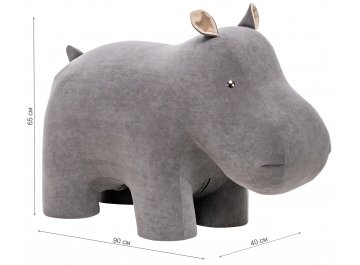 Пуф Leset Hippo