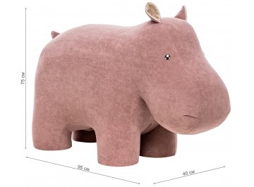 Пуф Leset Hippo