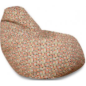 Пуф-мешок Square XL