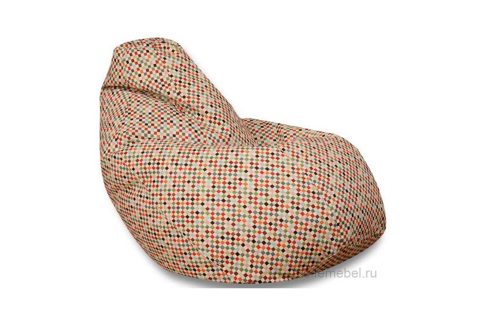 Пуф-мешок Square XL