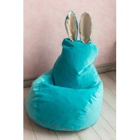Пуф-мешок Зайчик