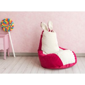 Пуф-мешок Зайчик