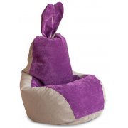 серо-фиолетовый