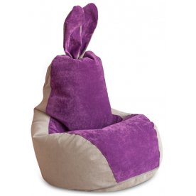Пуф-мешок Зайчик
