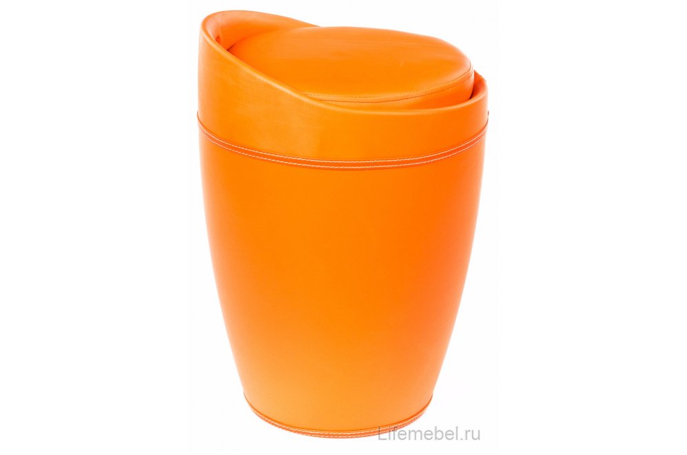 Пуф JY-125 orange (№12)