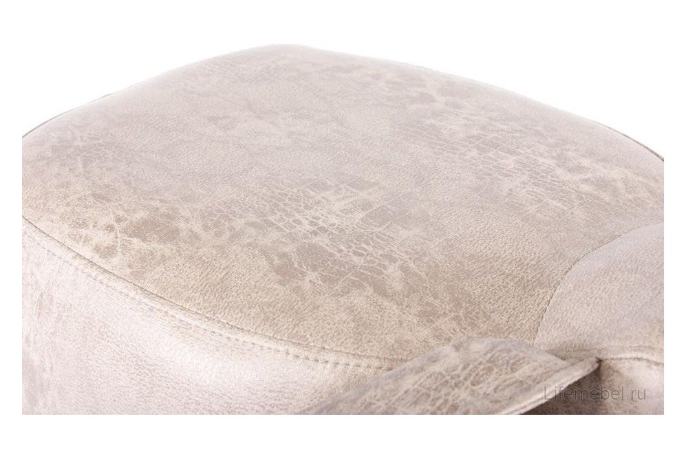 Пуф Слон светло-серый