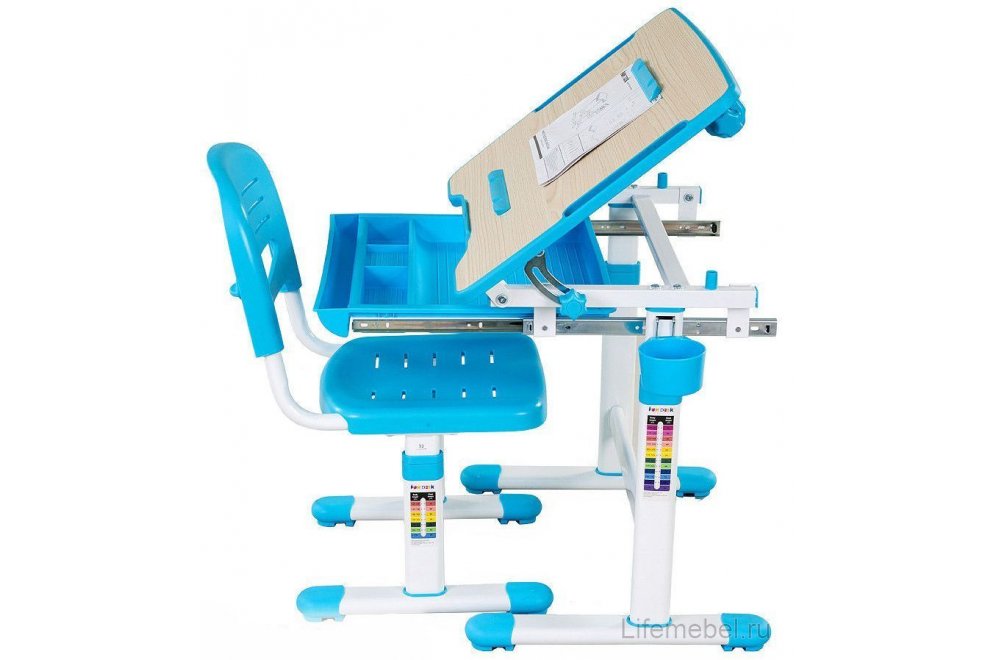Комплект Bambino blue