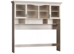 Надстройка для кровати Прованс №405 сосна белая