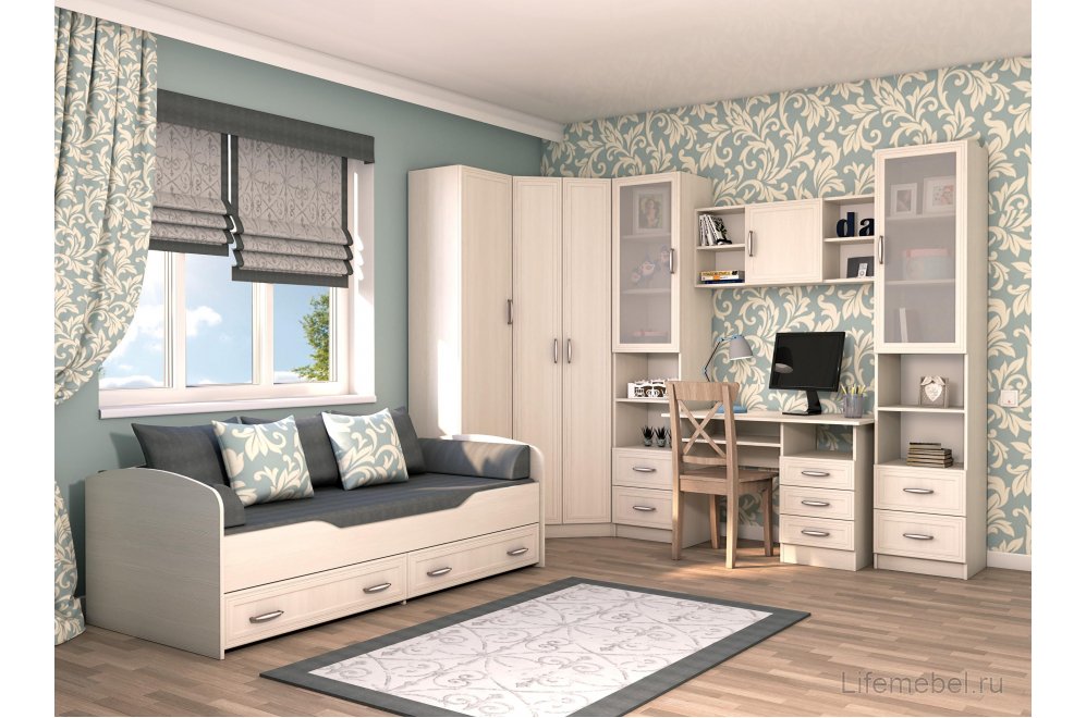 Полка Колибри бодега 1,1м