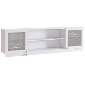 Шкаф навесной Гламур