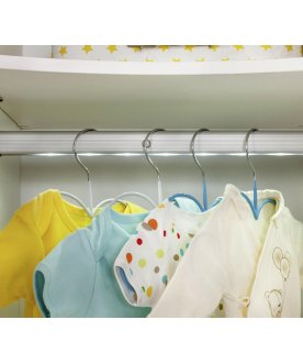 Шкаф детский Baby Cotton